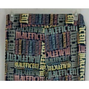 New LuLaRoe Disney Tall & Curvy Leggings With Colorful Malificent Design